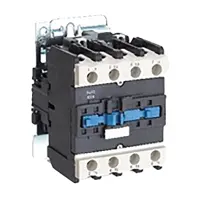 Contactor HJX2-65 4P 4NO, coil 220V 50/60 Hz - Himel