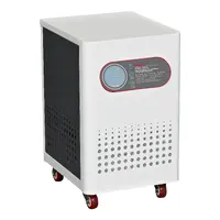 Stabilisateur de tension 5 kVA, sortie 230V, afficheur numérique - Himel
