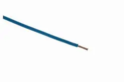 Fil 1x2,5 mm² bleu (rouleau 100 m)