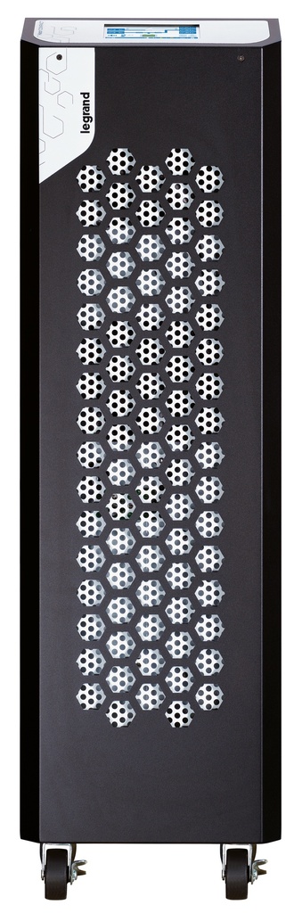 Onduleur triphasé Keor Compact 15 kVA On-Line double conversion VFI, sans batteries - Legrand