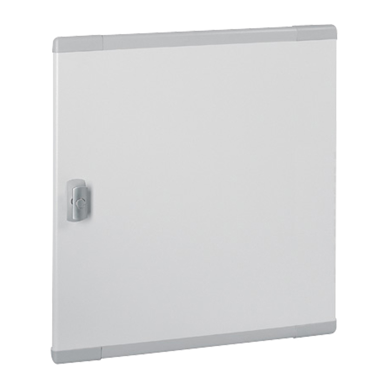 Porte plate métal pour XL³ 160/400, hauteur 600 mm - Legrand