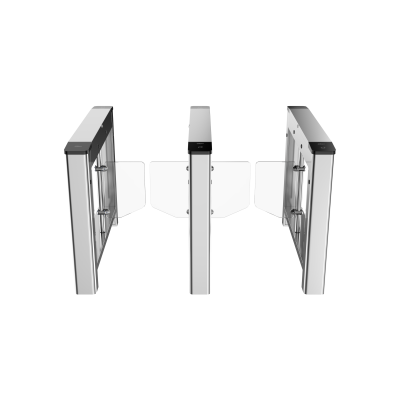 Couloir vitré - Dahua - Swing Barrier - Middle
