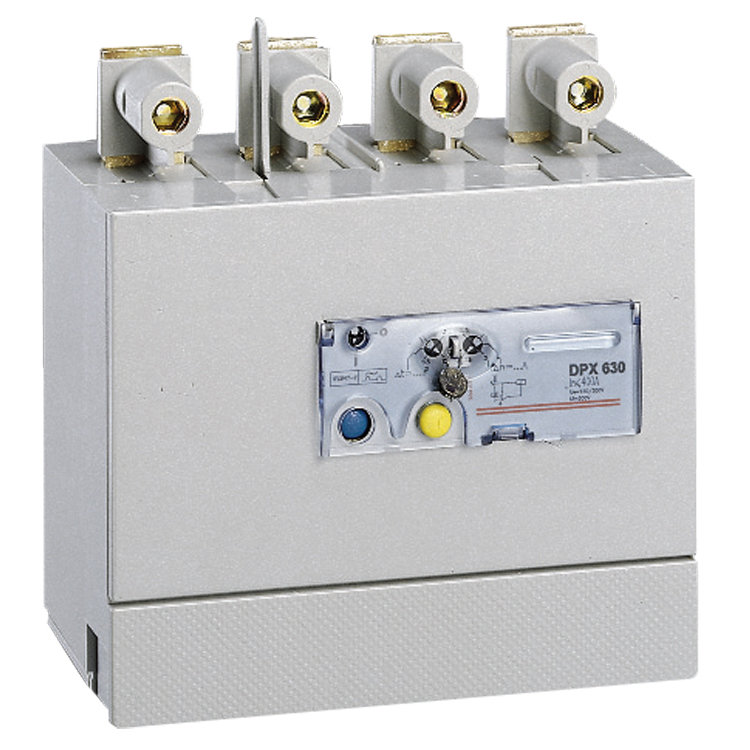 DPX 630 AVAL.BLOC DIF.TET.63 - LEGRAND
