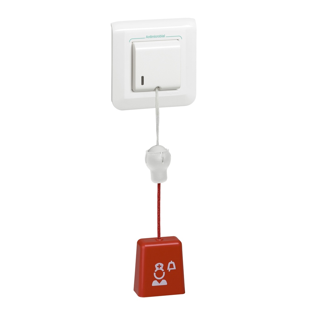 TIRETTE APPEL SANITAIRE - LEGRAND