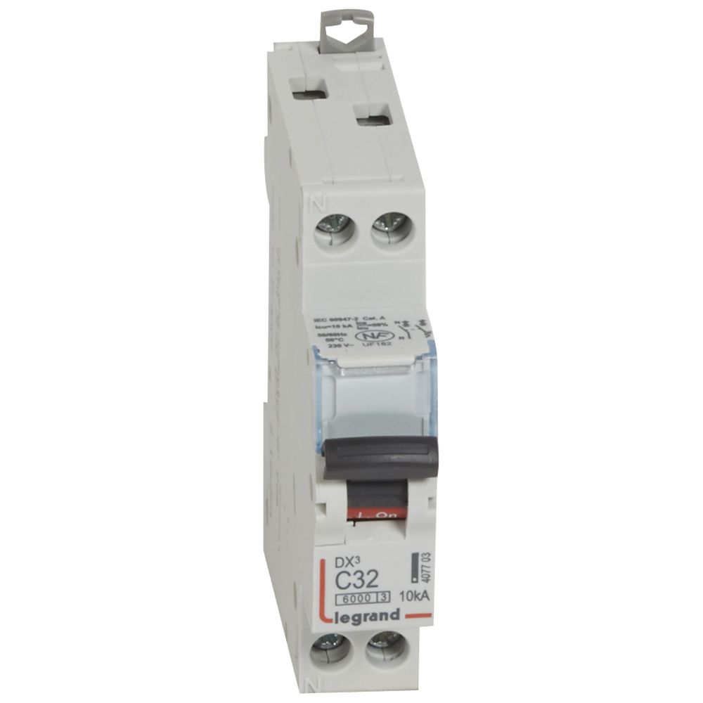 DX3 1P+NG C32 6000A/10KA - LEGRAND 