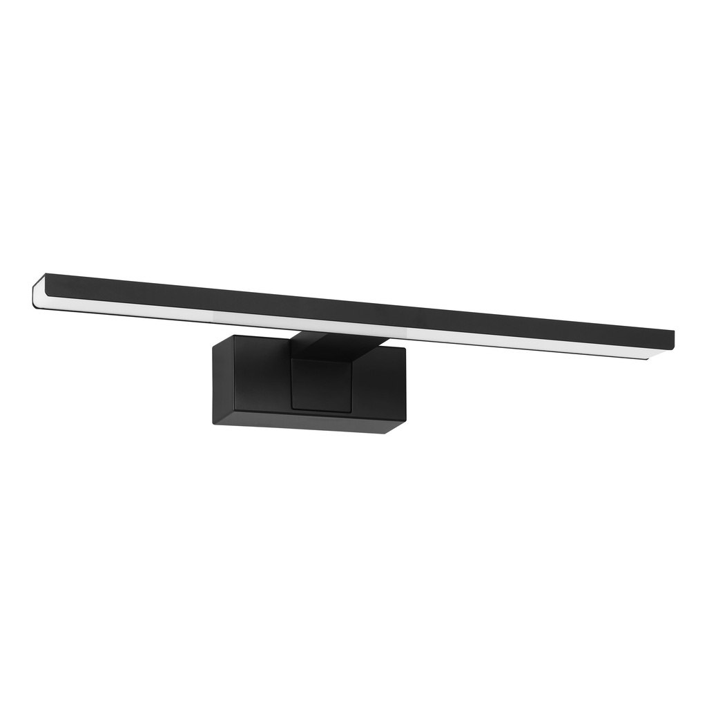 Applique miroir LED CCT L-400 noir Conettilla - Eglo