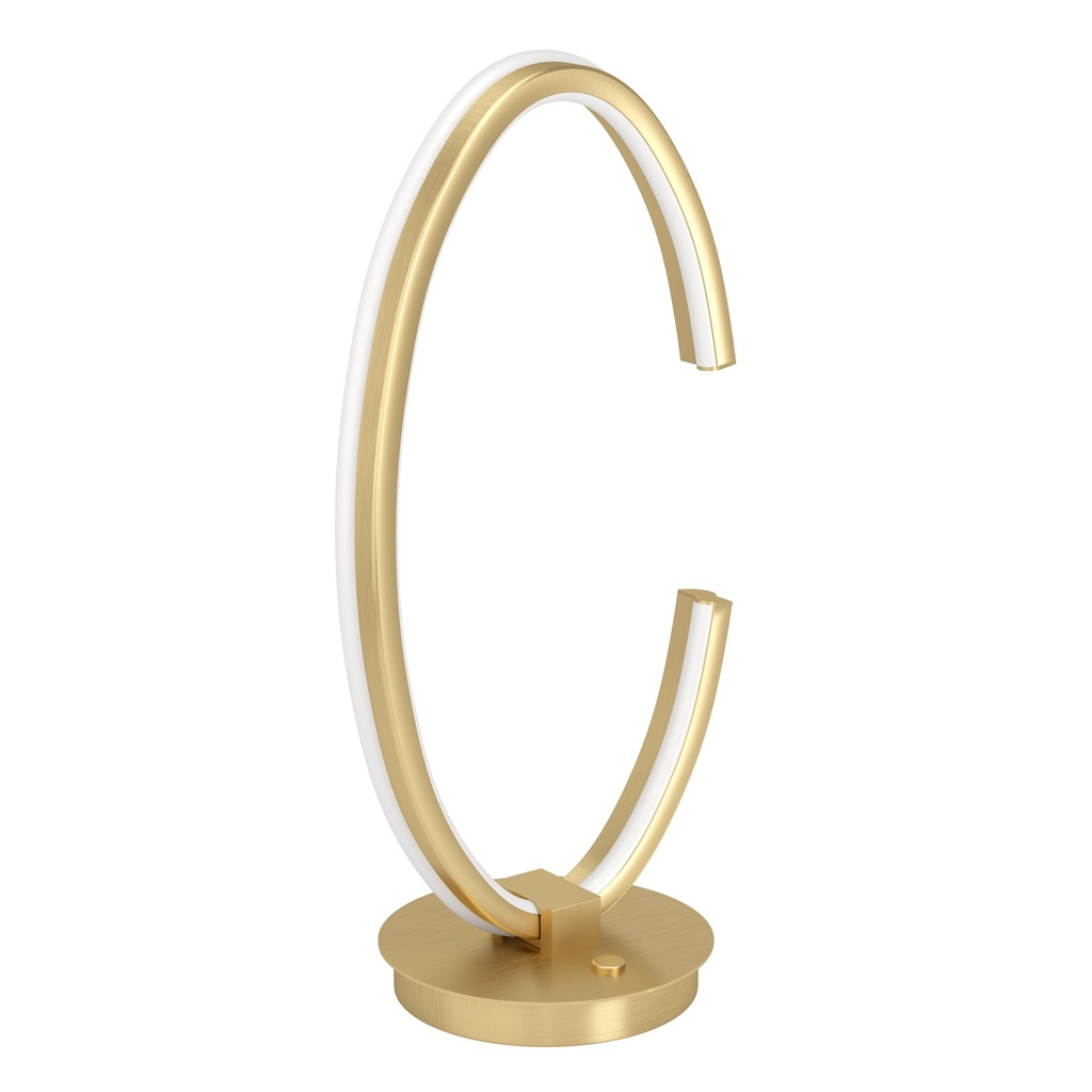 Lampe à poser LED CCT doré Bogado - Eglo