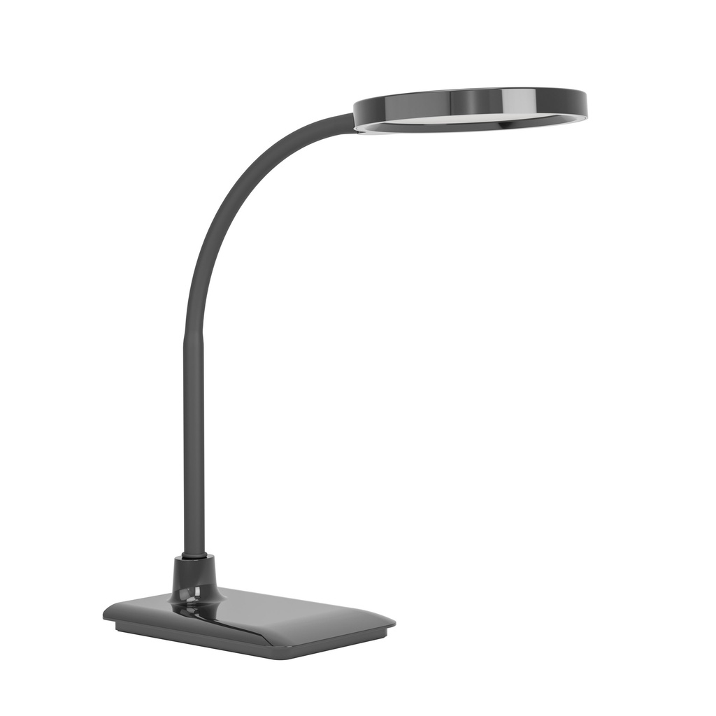 Lampe à poser LED CCT noir Lauro - Eglo