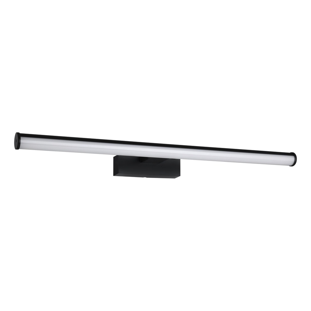 Applique miroir LED L-600 noir/blanc Vadumi - Eglo