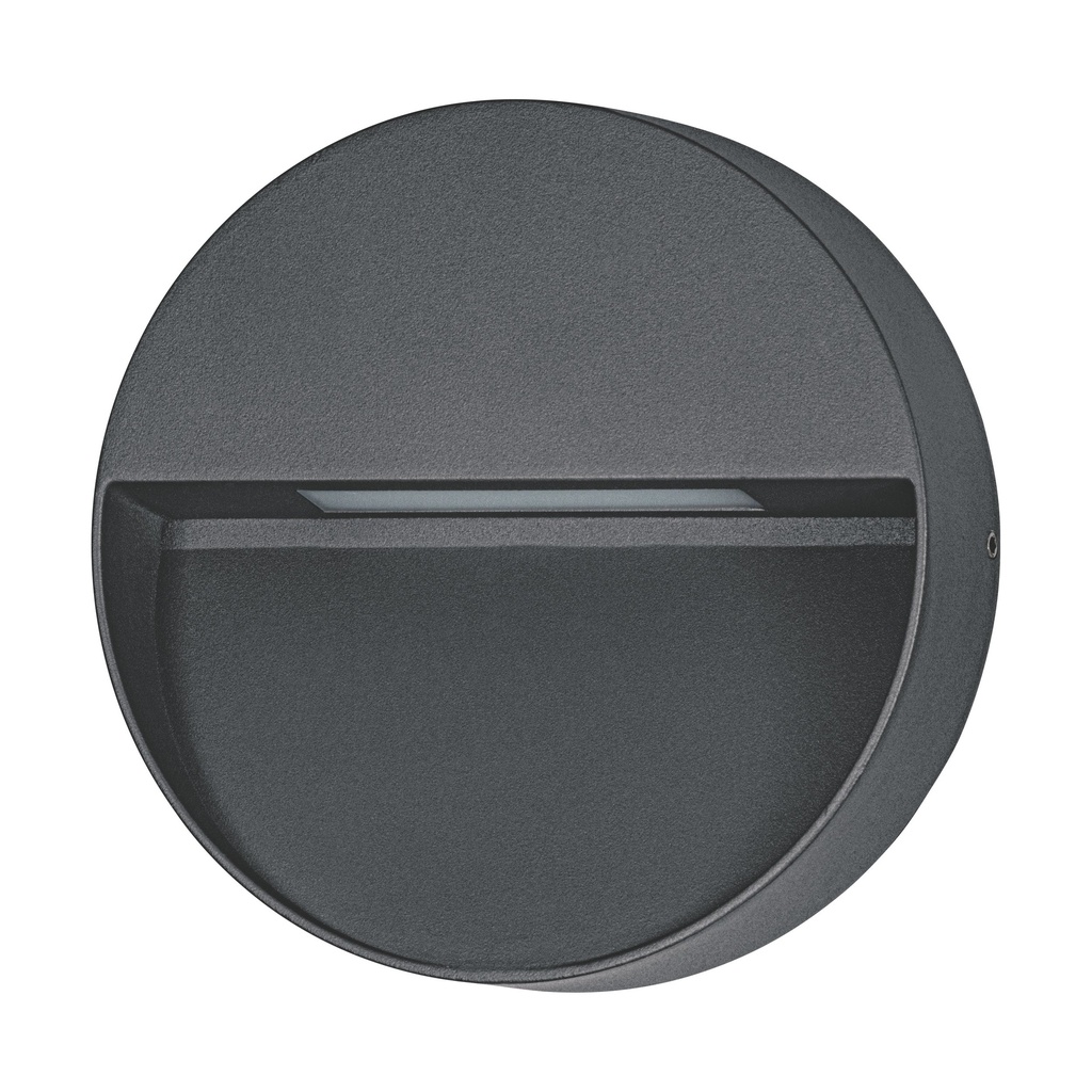 Applique extérieure LED 1 lampe Ø150 noir Maruggio - Eglo