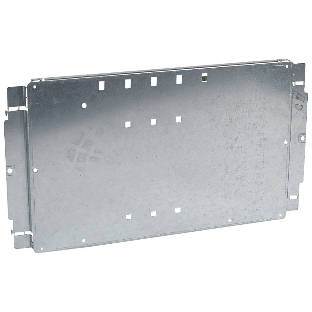 Platine pour 1 DPX-IS 630 fixe en position verticale dans XL³400 - Legrand