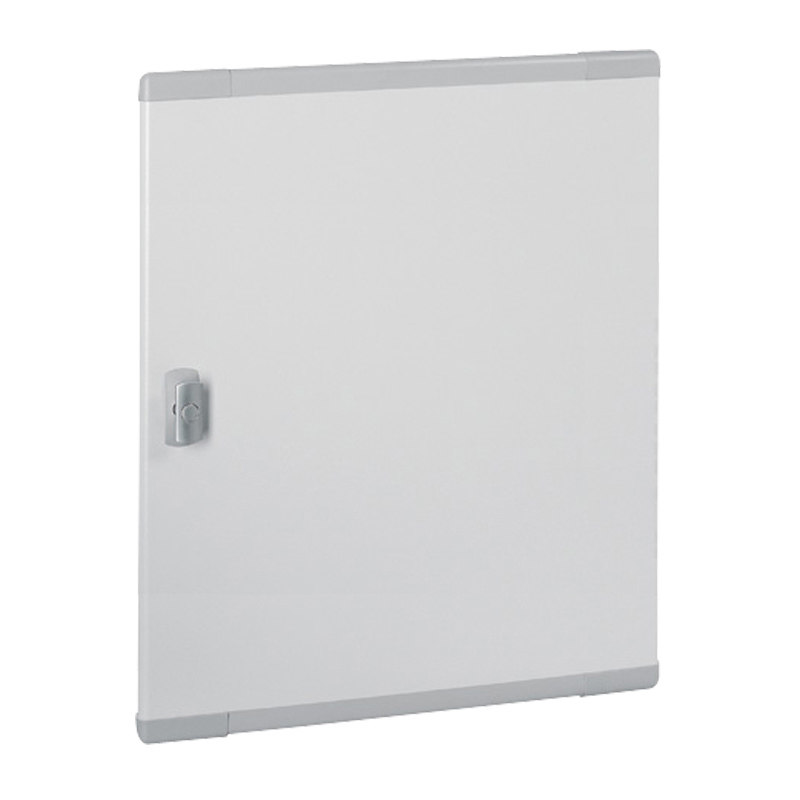 Porte plate métal pour coffret et armoire XL³400 et XL³160, hauteur 750 mm - Legrand