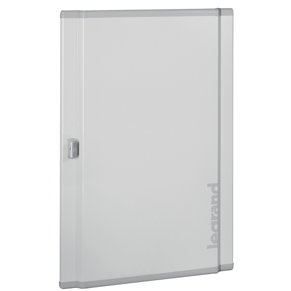 Porte métal pour coffret XL³800, largeur 660 mm, hauteur 1050 mm - Legrand