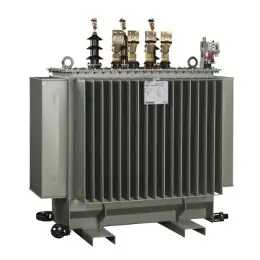 H61 transformer 630 kVA 20 kV / 410 V - CU/CU DMCR - Energy Transfo