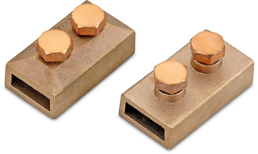 Barrette de coupure pour mise à la terre - Axis