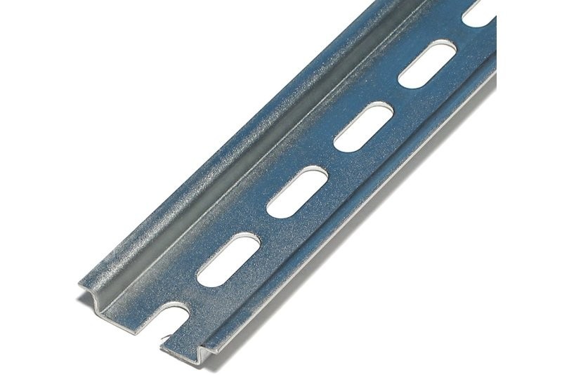 Rail DIN zingué 2 m - Axis
