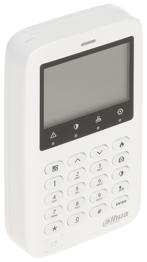 Clavier d'alarme ARK50C - Dahua