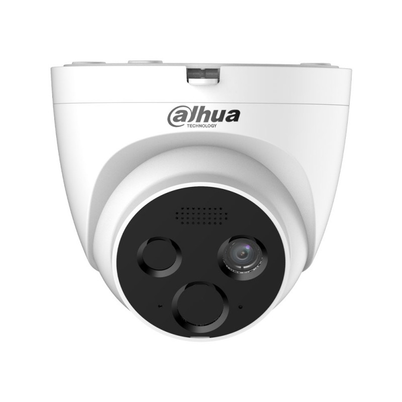 Détecteur incendie Wisualarm FT121 - Dahua