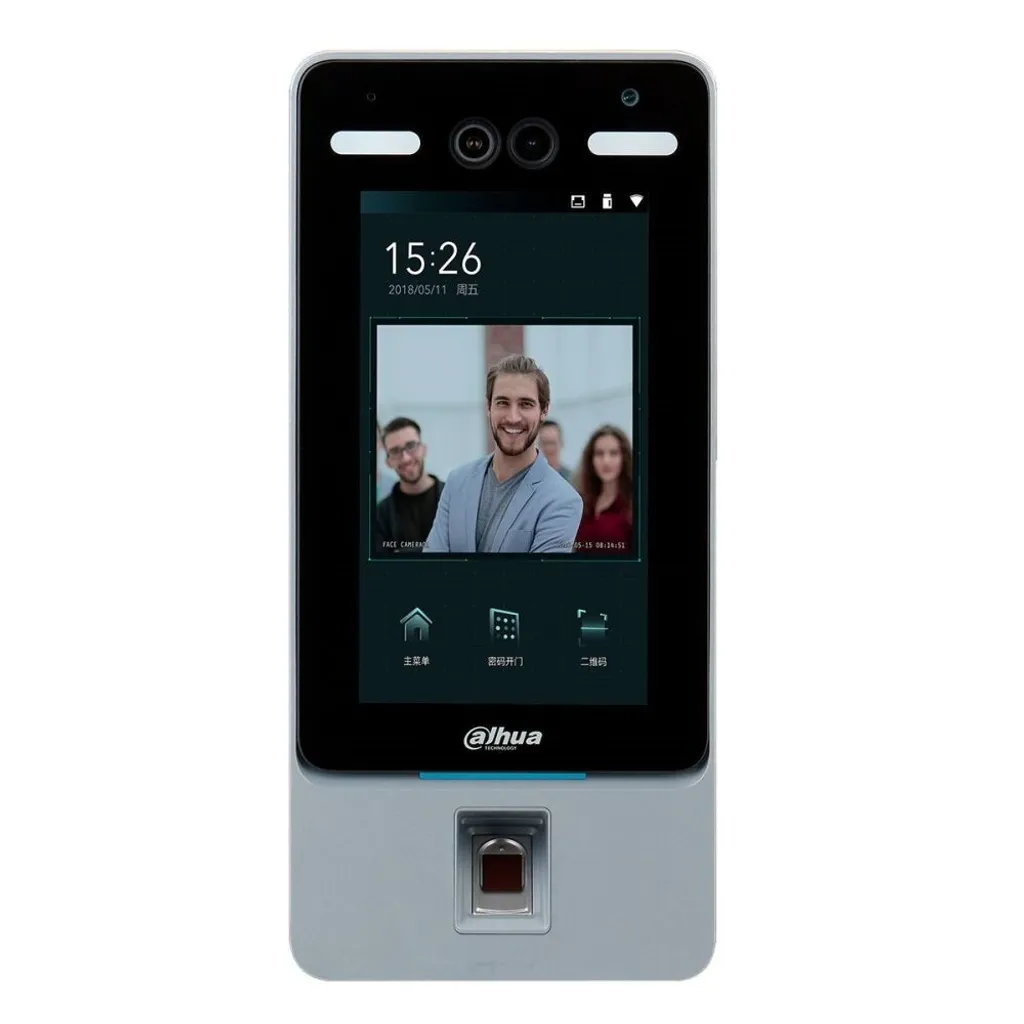 Face recognition terminal ASI7214Y - Dahua