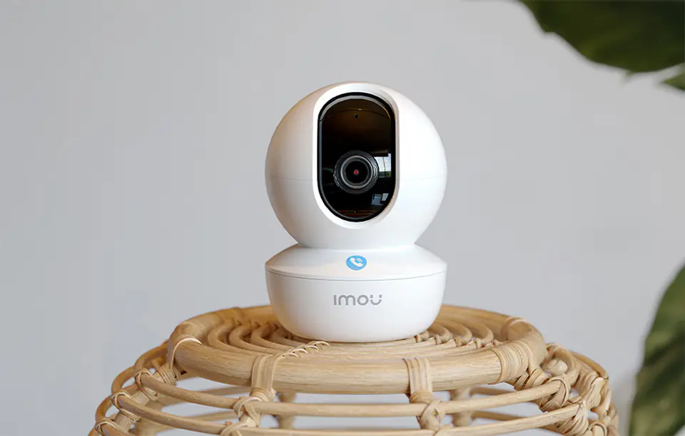 Caméra WiFi intérieure motorisée 4MP Imou Ranger RC - Dahua