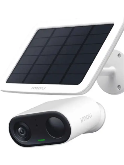 Caméra solaire Imou - Dahua