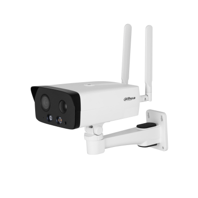 Caméra IP tube 4MP HFW3441 - Dahua