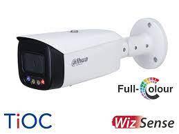 Caméra IP tube 8MP HFW3849 - Dahua