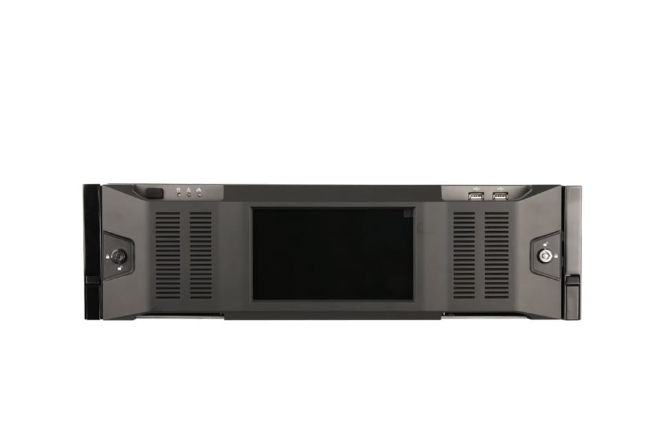 Enregistreur vidéo intelligent IVSS7016 - Dahua