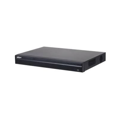 NVR recorder 16 channels, 2 drives - Dahua