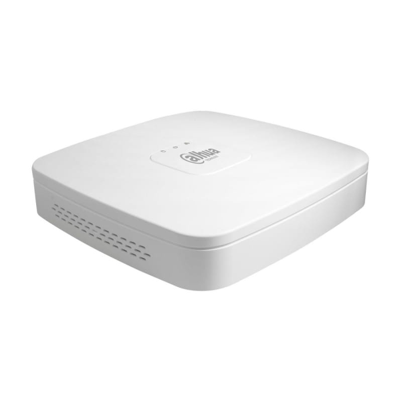 NVR recorder 8 channels, 1 drive - Dahua