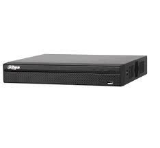 Enregistreur NVR 8 canaux, 8 PoE, 1 disque - Dahua