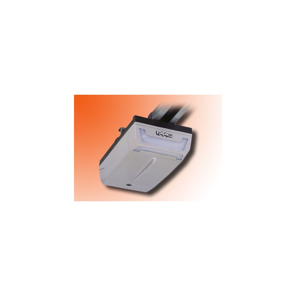 Motorisation de porte de garage D1000 220V - FAAC