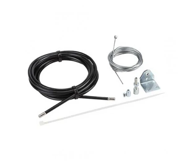 Manual release cable and sheath - FAAC