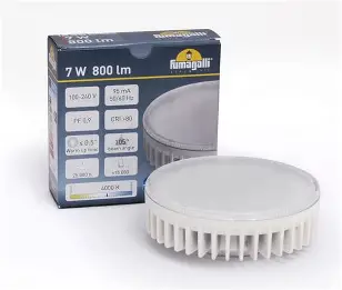 LED bulb GX53 17W CCT 2700/4000/6500K - Fumagalli