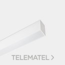 Réglette LED Infinite 1200 mm 34W 4000K, blanc - LedsC4