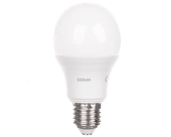 Ampoule LED Classic A75 dépolie 10W E27 2700K - Osram