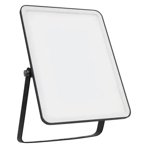 Projecteur LED Essential 50W 6500K, noir - Ledvance