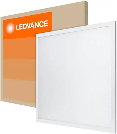 Dalle LED 60x60 cm 33W 6500K (UGR<19) - Ledvance