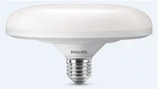 Ampoule LED UFO 24W E27 3000K - Philips