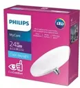 UFO LED bulb 24W E27 6500K - Philips