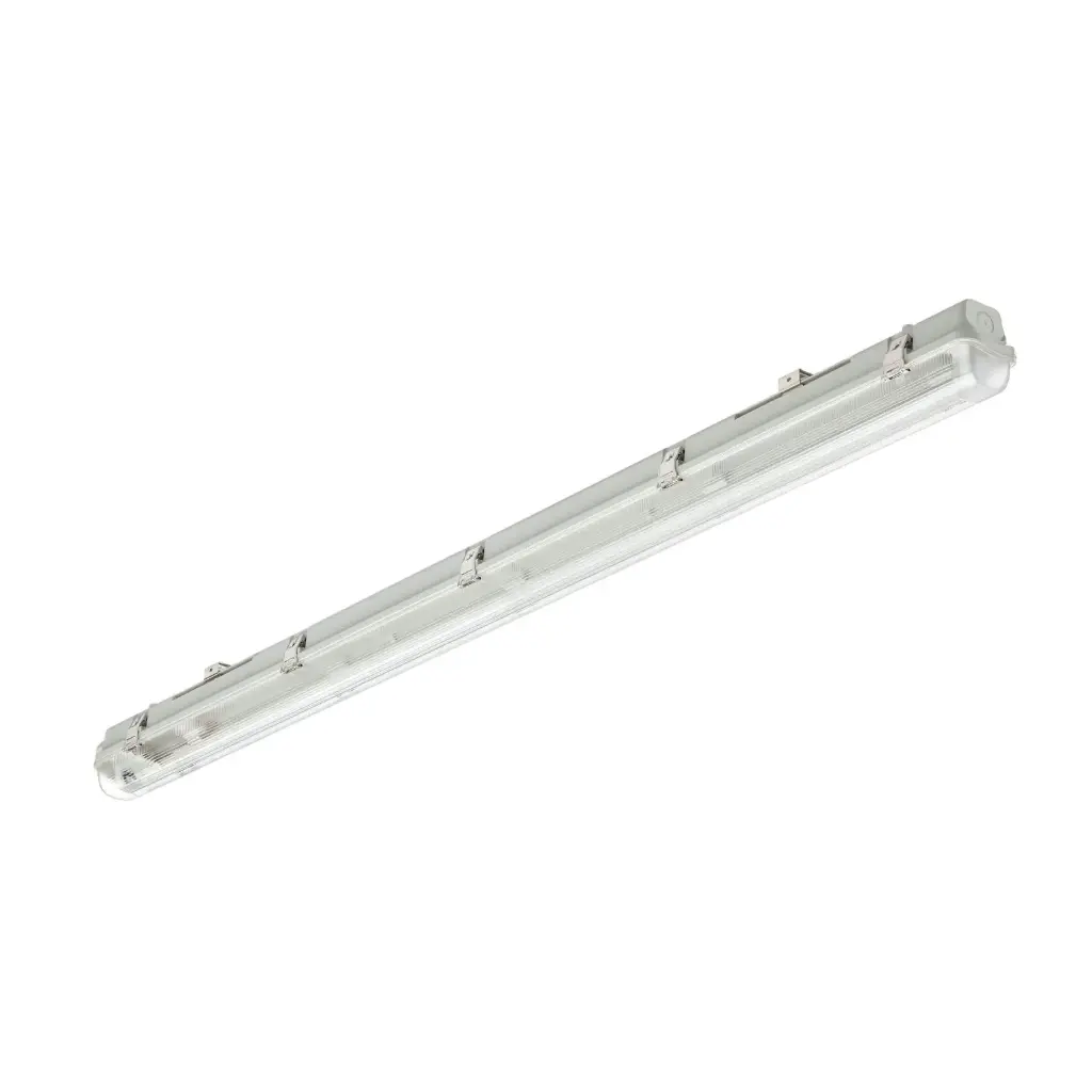 Réglette étanche pour tube LED IP65, 1x600 mm - Philips