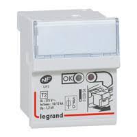Cassette de recharge pour parafoudre - Legrand