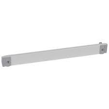 Plastron plein métal H50 - Legrand
