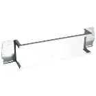 Platine DX³ 160 avec/sans différentiel, horizontale - Legrand