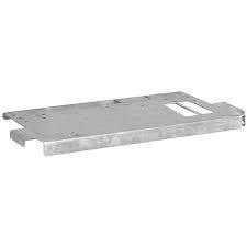 Platine DMX³ T1/T2 fixe, largeur 600 mm - Legrand