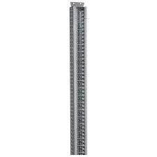 Montant standard avec gaine à câbles, hauteur 2000 mm - Legrand