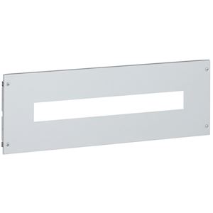 Plastron modulaire à vis H150, largeur 600 mm - Legrand