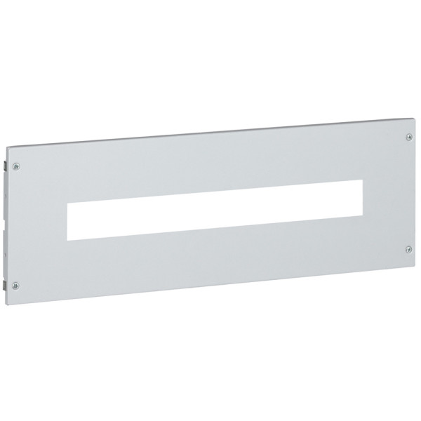 Plastron modulaire à vis H200, largeur 600 mm - Legrand