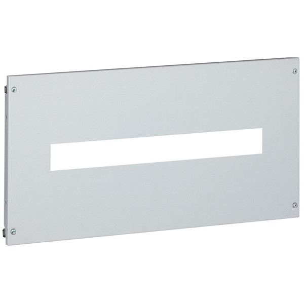 Plastron modulaire à vis H300, largeur 600 mm - Legrand
