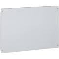 Plastron plein à vis H100, largeur 600 mm - Legrand